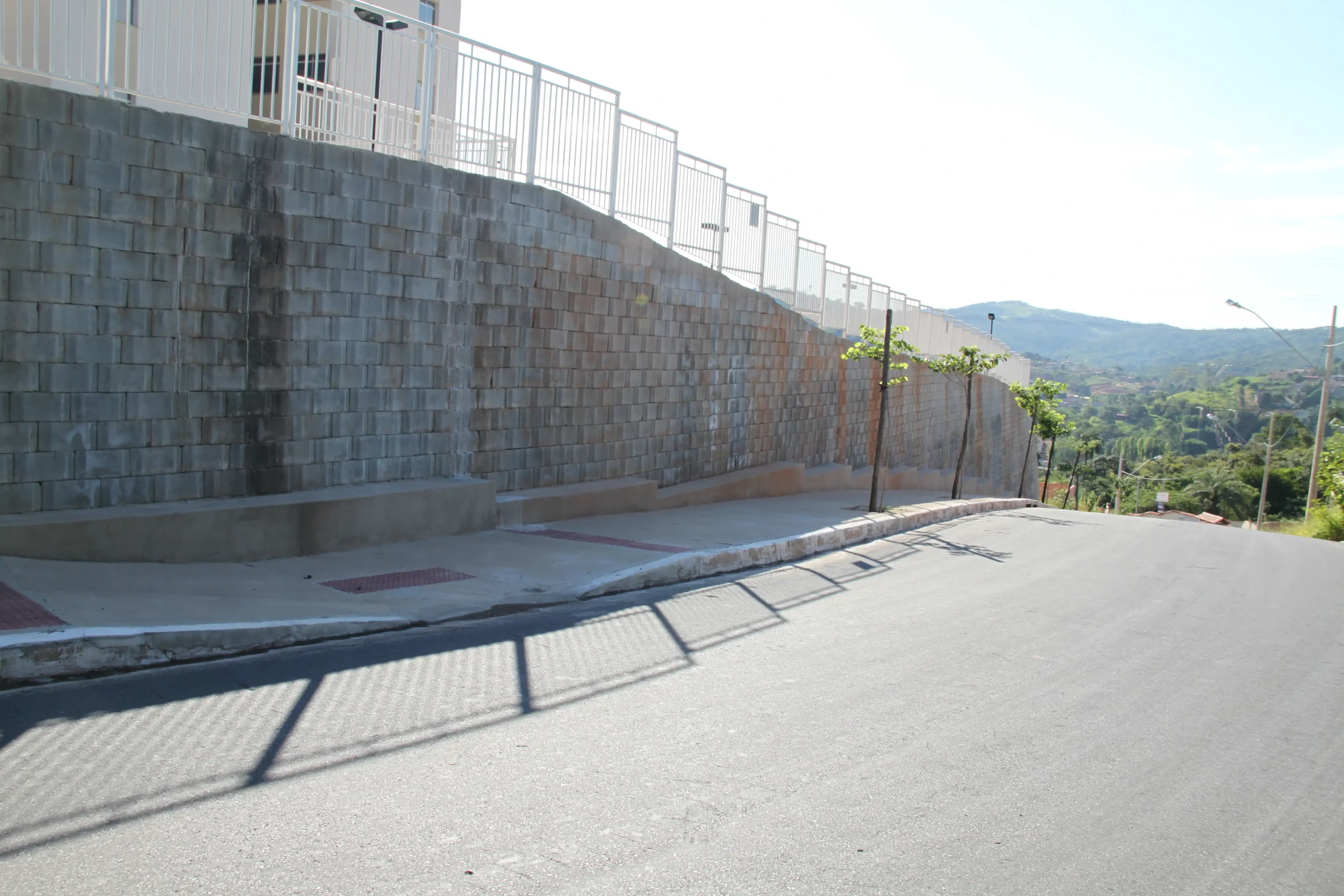 Case muro VERTCON em MG